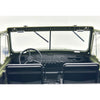 WPL 1/12 UAZ-469 4WD RC Car (Green)