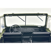 WPL 1/12 UAZ-469 4WD RC Car (Green)