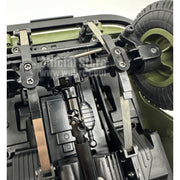 WPL 1/12 UAZ-469 4WD RC Car (Green)