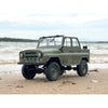 WPL 1/12 UAZ-469 4WD RC Car (Green)