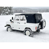 WPL 1/12 UAZ-469 4WD RC Car (White)