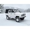 WPL 1/12 UAZ-469 4WD RC Car (White)