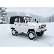 WPL 1/12 UAZ-469 4WD RC Car (White)