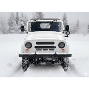 WPL 1/12 UAZ-469 4WD RC Car (White)