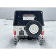 WPL 1/12 UAZ-469 4WD RC Car (White)