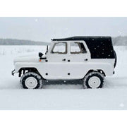 WPL 1/12 UAZ-469 4WD RC Car (White)