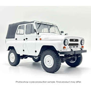 WPL 1/12 UAZ-469 4WD RC Car (White)