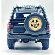 WPL 1/16 LC80 4WD RC SUV Truck (Black)
