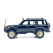 WPL 1/16 LC80 4WD RC SUV Truck (Black)