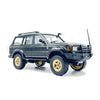 WPL 1/16 LC80 4WD RC SUV Truck (Black)
