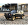 WPL 1/16 LC80 4WD RC SUV Truck (Black)