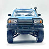 WPL 1/16 LC80 4WD RC SUV Truck (Blue)