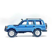 WPL 1/16 LC80 4WD RC SUV Truck (Blue)