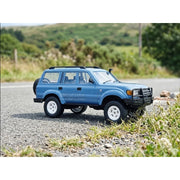 WPL 1/16 LC80 4WD RC SUV Truck (Blue)