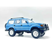 WPL 1/16 LC80 4WD RC SUV Truck (Blue)