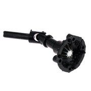 WPL Die-cast tooth input cover