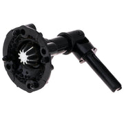 WPL Die-cast tooth input cover