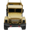 WPL B16 1/16 RC Military Truck RTR Beige