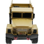 WPL B16 1/16 RC Military Truck RTR Beige