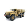 WPL B16 1/16 RC Military Truck RTR