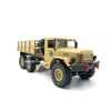 WPL B16 1/16 RC Military Truck RTR