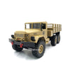 WPL B16 1/16 RC Military Truck RTR