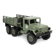 WPL B16 1/16 RC Military Truck RTR Green