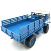 WPL 1/16 RC Military Truck 4WD (Blue)