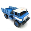 WPL 1/16 RC Military Truck 4WD (Blue)