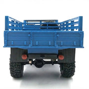 WPL 1/16 RC Military Truck 4WD (Blue)