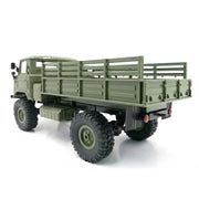 WPL 1/16 RC Military Truck 4WD (Army Green)