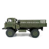 WPL 1/16 RC Military Truck 4WD (Army Green)
