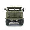 WPL 1/16 RC Military Truck 4WD (Army Green)