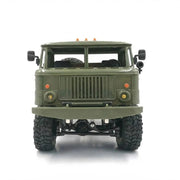 WPL 1/16 RC Military Truck 4WD (Army Green)