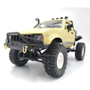 WPL C14 1/16 RC Single Cab Short-Bed RTR Beige