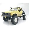WPL C14 1/16 RC Single Cab Short-Bed RTR Beige