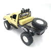 WPL C14 1/16 RC Single Cab Short-Bed RTR Beige