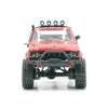 WPL C14 1/16 RC Single Cab Short-Bed RTR Red
