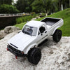 WPL C24 1/16 RC Pick-up Truck RTR White