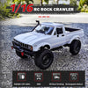 WPL C24 1/16 RC Pick-up Truck RTR White