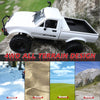 WPL C24 1/16 RC Pick-up Truck RTR White