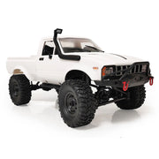 WPL C24 1/16 RC Pick-up Truck RTR White