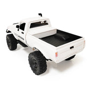 WPL C24 1/16 RC Pick-up Truck RTR White
