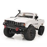 WPL C24 1/16 RC Pick-up Truck RTR White