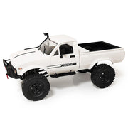 WPL C24 1/16 RC Pick-up Truck RTR White