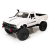 WPL C24 1/16 RC Pick-up Truck RTR White