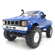 WPL C24 1/16 RC Pick-up Truck RTR Blue