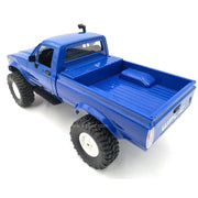 WPL C24 1/16 RC Pick-up Truck RTR Blue