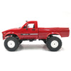WPL C24 1/16 RC Pick-up Truck RTR Red