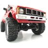 WPL C24 1/16 RC Pick-up Truck RTR Red